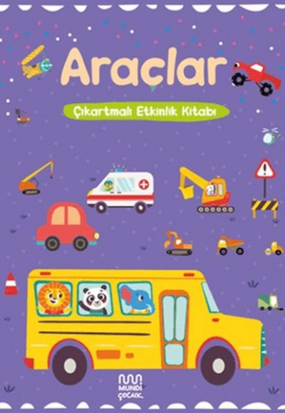 Buttercup - Araçlar