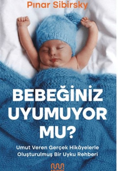Bebeğiniz Uyumuyor Mu?