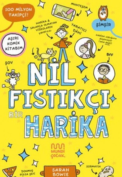 Nil Fıstıkçı Bir Harika