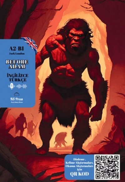 Before Adam (İngilizce)