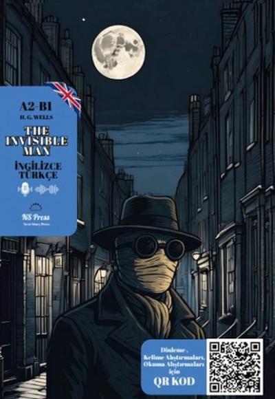 The Invisible Man (İngilizce)