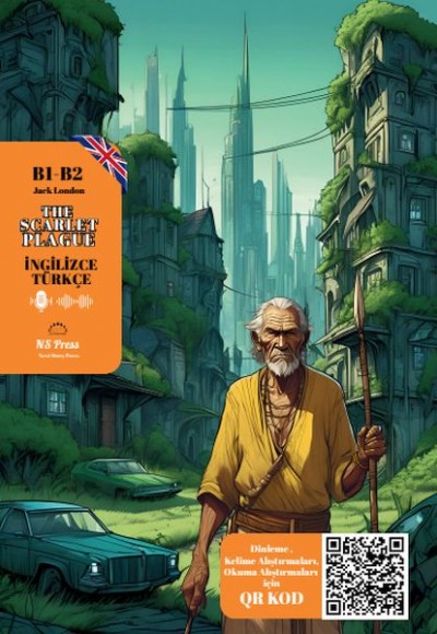 The Scarlet Plague (İngilizce)