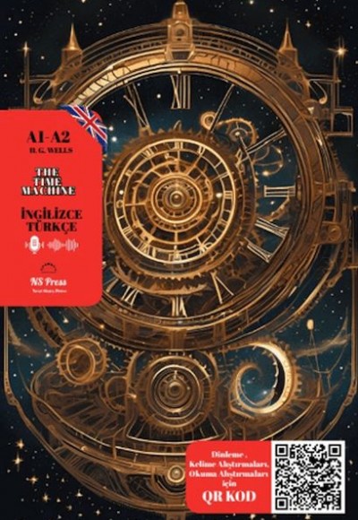 The Time Machine (İngilizce)