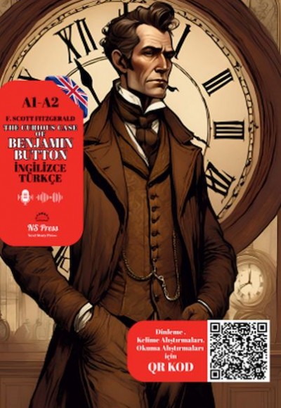 The Curıous Case Of Benjamın Button (İngilizce)