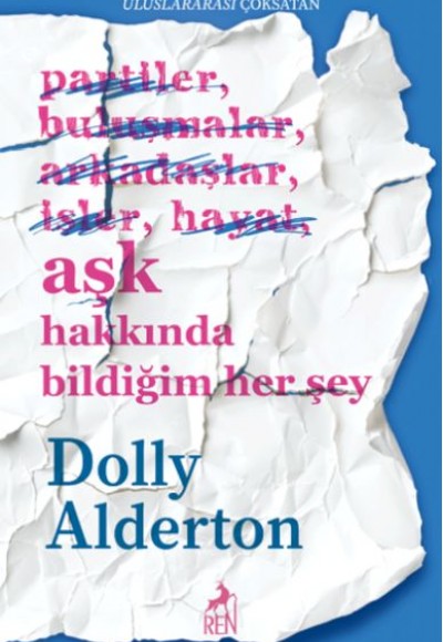 Aşk Hakkında Bildiğim Her Şey