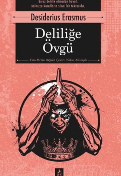 Deliliğe Övgü