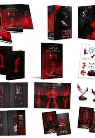 Yarınlar Zifiri Karanlık 2 (Kutulu)