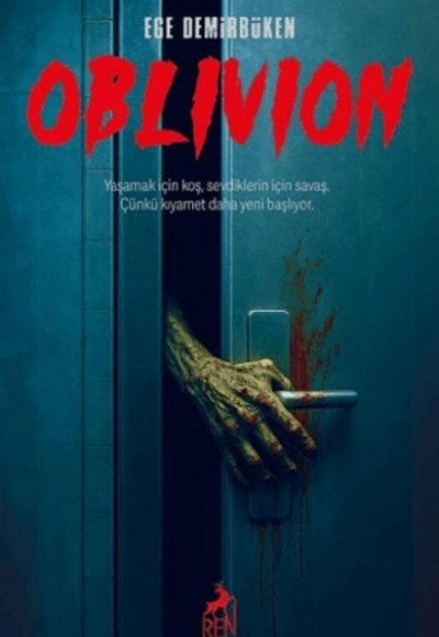 Oblivion - Karanlık İstila