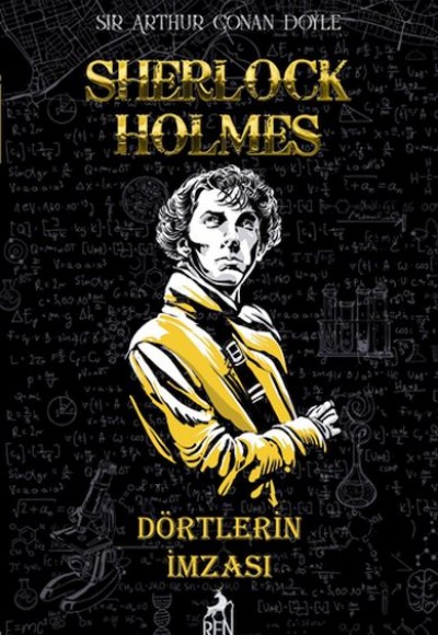 Dörtlerin İmzası Sherlock