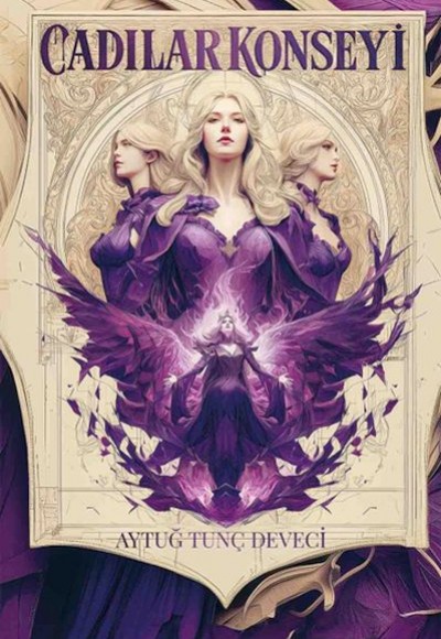 Cadılar Konseyi (Ciltli)