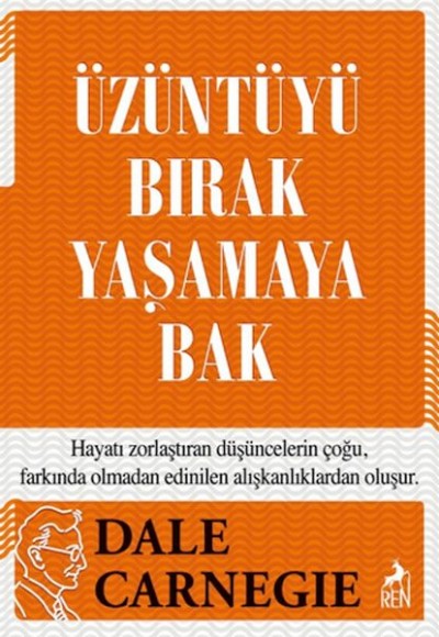 Üzüntüyü Bırak Yaşamaya Bak