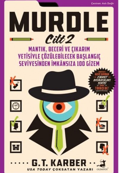 Murdle- Cilt-2
