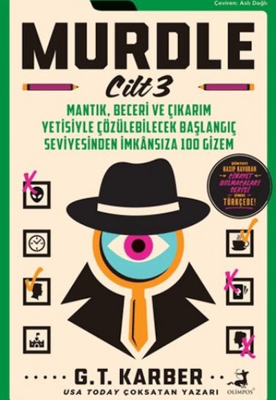 Murdle- Cilt-3