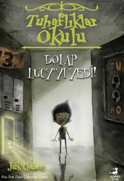 Tuhaflıklar Okulu 2 - Dolap Lucy'yi Yedi!