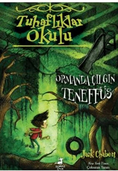 Tuhaflıklar Okulu - 3 Ormanda Çılgın Teneffüs