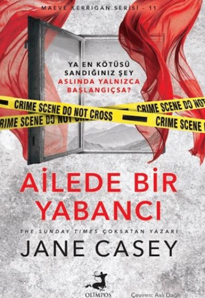 Ailede Bir Yabancı
