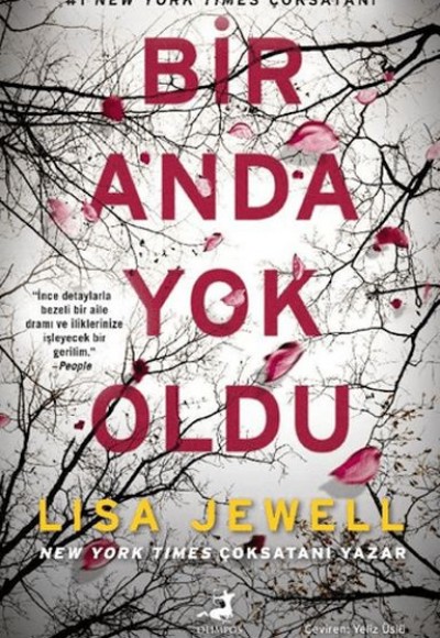 Bir Anda Yok Oldu