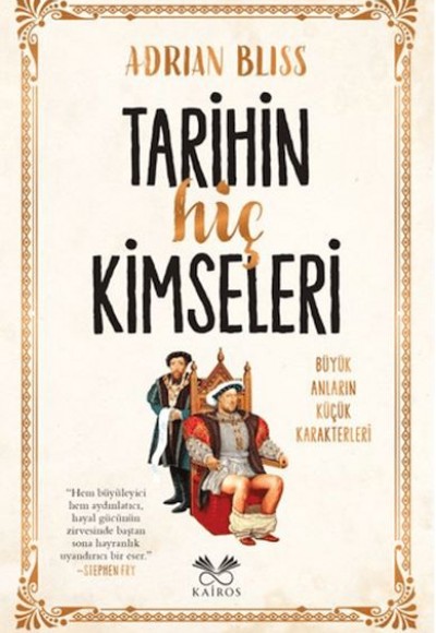 Tarihin Hiç Kimseleri