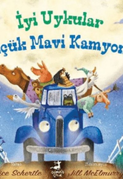 İyi Uykular Küçük Mavi Kamyonet