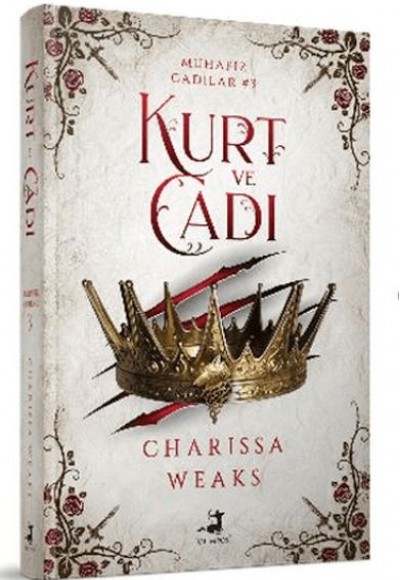 Kurt ve Cadı - Muhafız Cadılar (Ciltli)