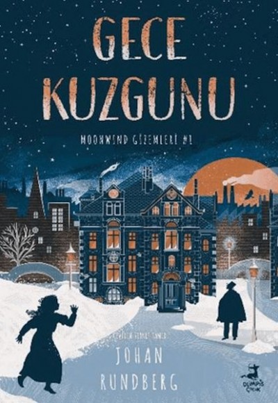 Gece Kuzgunu - Moonwınd Gizemleri - 1