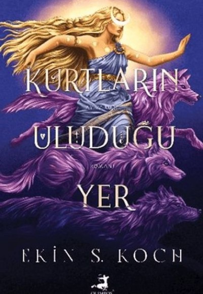 Kurtların Uluduğu Yer Kurtların Uluduğu Yer