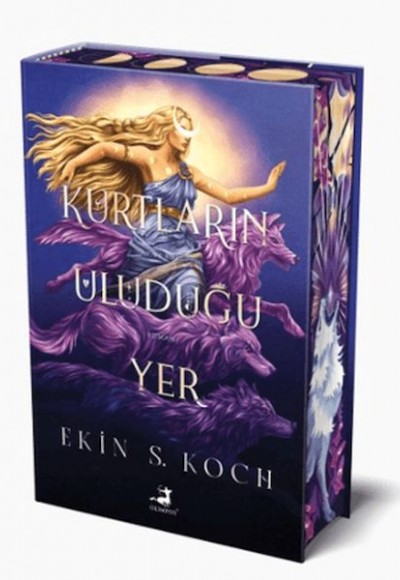 Kurtların Uluduğu Yer Kurtların Uluduğu Yer