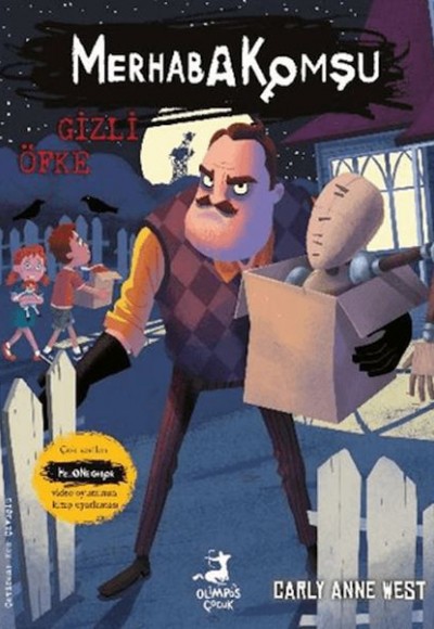 Merhaba Komşu 4: Gizli Öfke Merhaba Komşu 4: Gizli Öfke