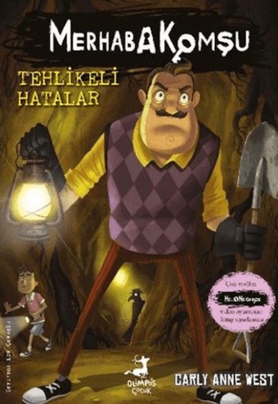 Merhaba Komşu 5: Tehlikeli Hatalar Merhaba Komşu 5: Tehlikeli Hatalar