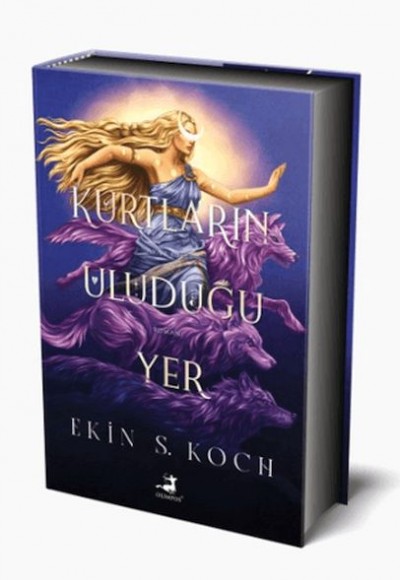 Kurtların Uluduğu Yer - Özel Baskı Kurtların Uluduğu Yer - Özel Baskı