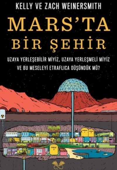 Mars'ta Bir Şehir