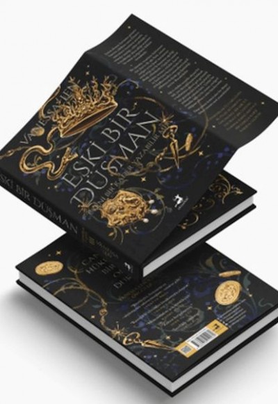 Eski Bir Düşman (Ciltli) Eski Bir Düşman (Ciltli)