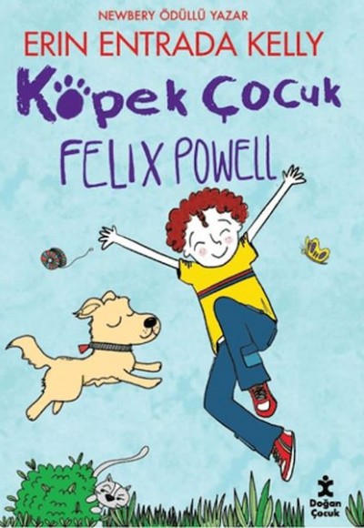 Köpek Çocuk Felix Powell