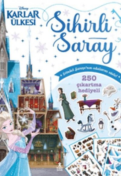 Disney Karlar Ülkesi - Sihirli Saray Disney Karlar Ülkesi - Sihirli Saray