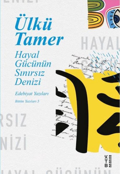 Hayal Gücünün Sınırsız Denizi
