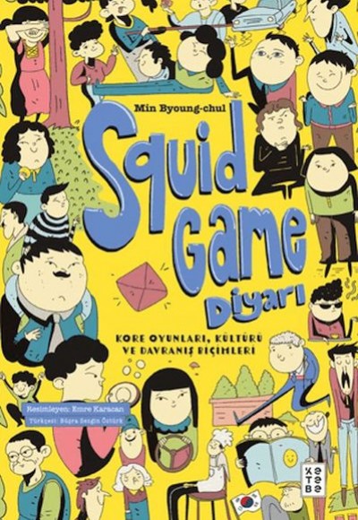 Squid Game Diyarı