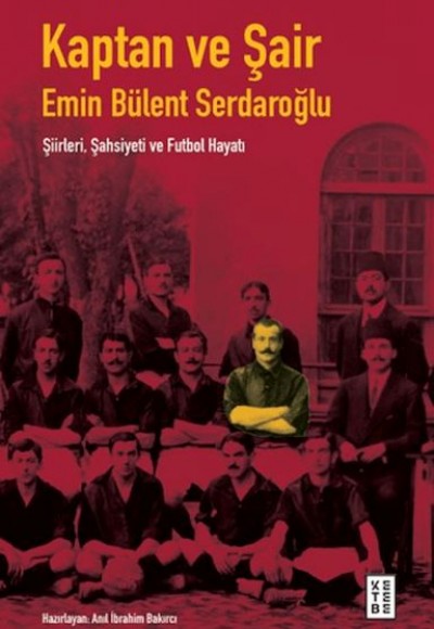 Kaptan ve Şair Kaptan ve Şair