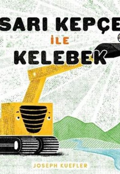 Sarı Kepçe ile Kelebek