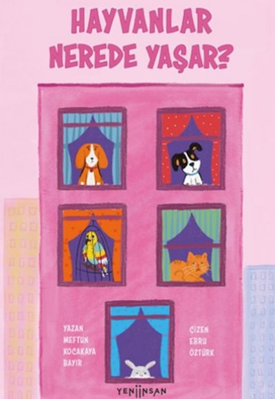 Hayvanlar Nerede Yaşar?
