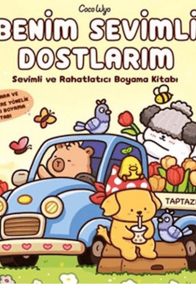Benim Sevimli Dostlarım
