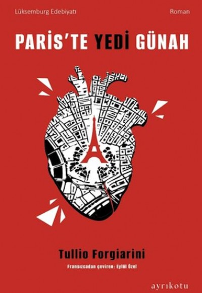 Paris'te Yedi Günah Paris'te Yedi Günah