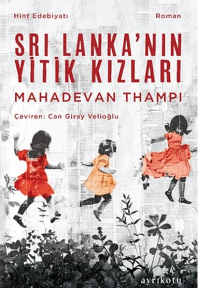 Sri Lanka’nın Yitik Kızları