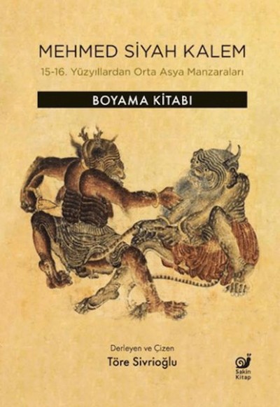 Mehmed Siyah Kalem Mehmed Siyah Kalem