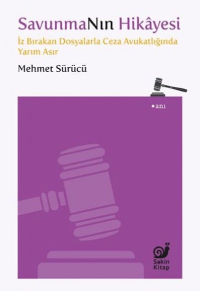 Savunmanın Hikayesi Savunmanın Hikayesi