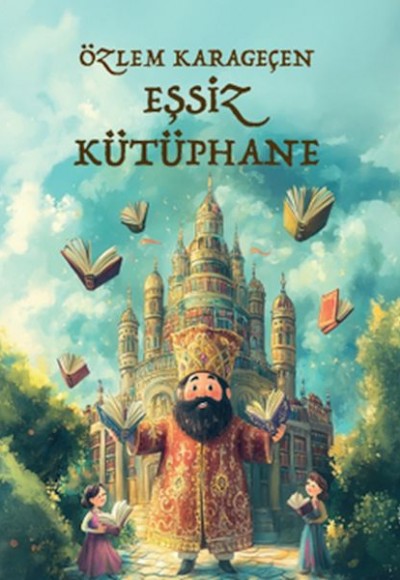Eşsiz Kütüphane