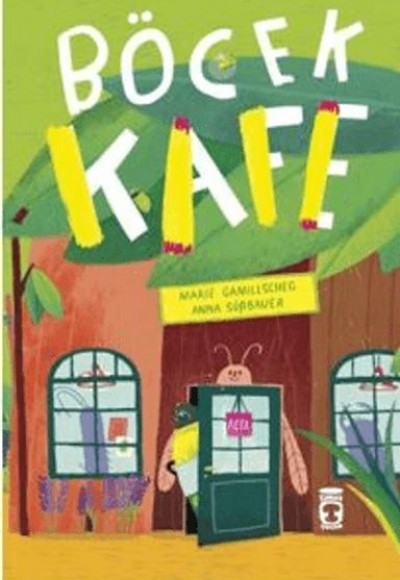 Böcek Kafe