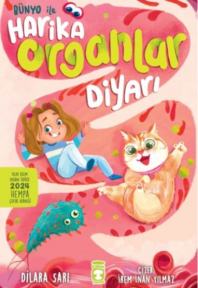 Bünyo ile Harika Organlar Diyarı