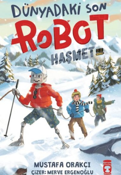 Dünyadaki Son Robot – Haşmet 2.0