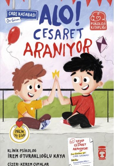 Alo! Cesaret Aranıyor