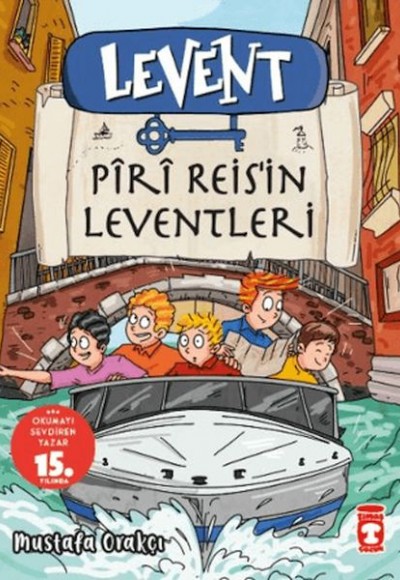 Levent Piri Reis'in Leventleri
